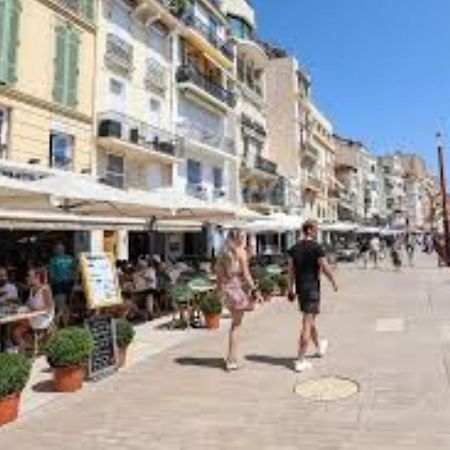 Magnifique 3 Pieces Renove Cannes Centre 'Banane' Avec Veranda ! A2B88 المظهر الخارجي الصورة